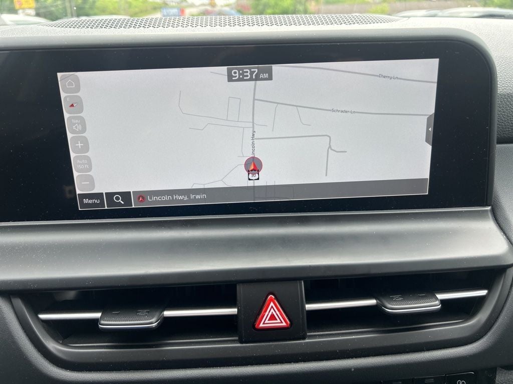 2024 Kia Seltos SX TURBO
