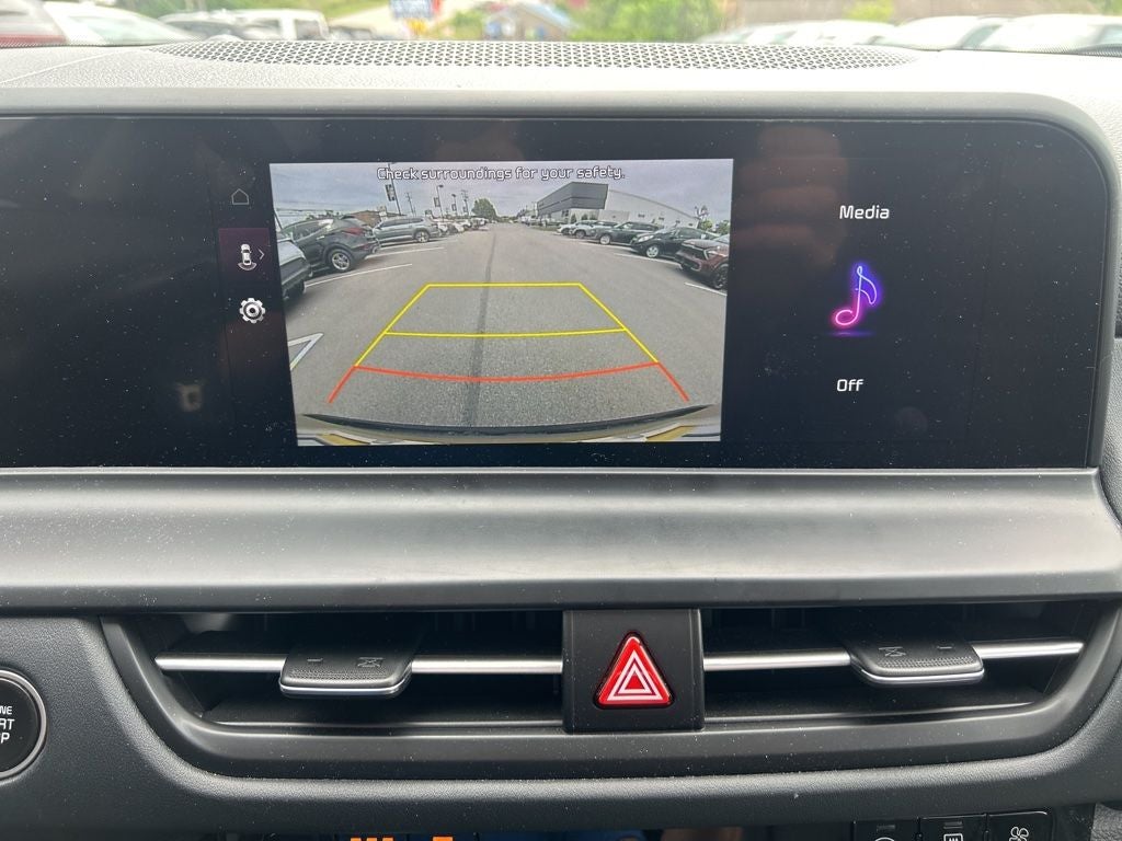2024 Kia Seltos SX TURBO