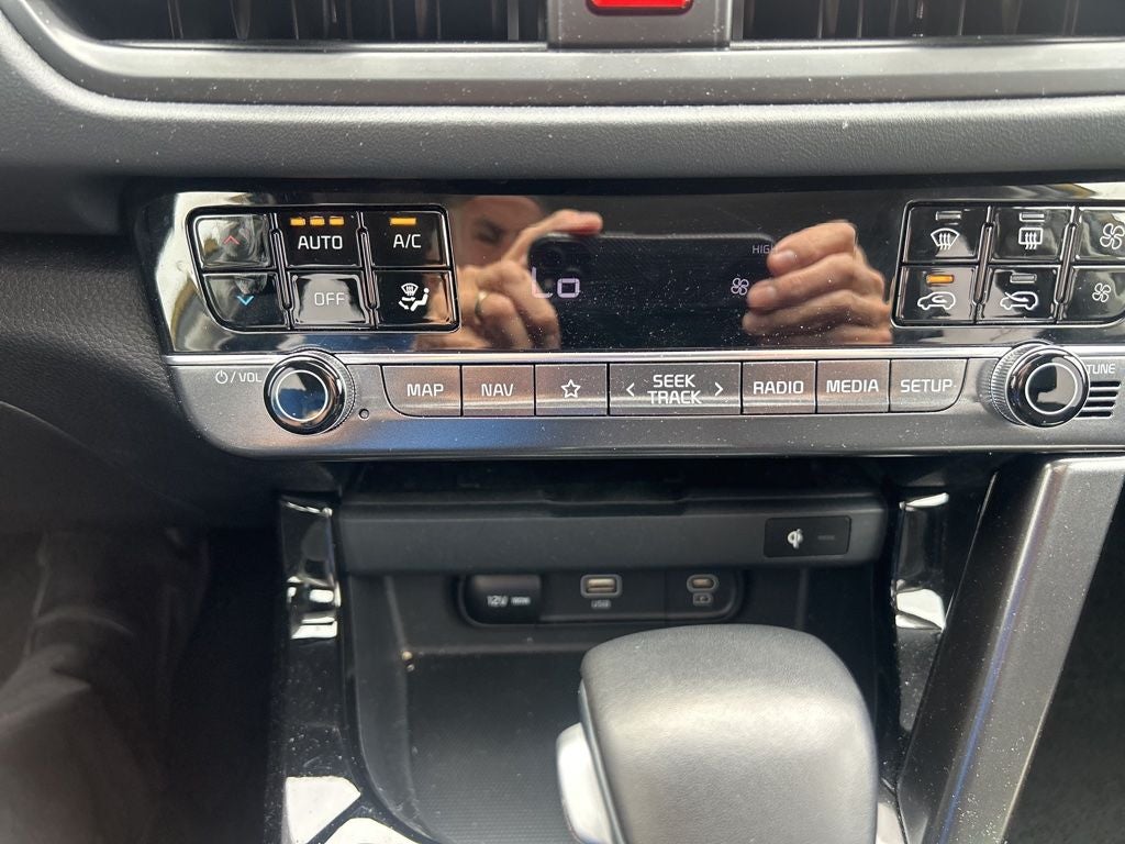 2024 Kia Seltos SX TURBO