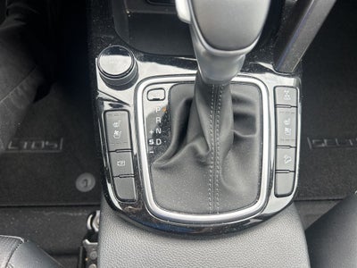 2024 Kia Seltos SX TURBO
