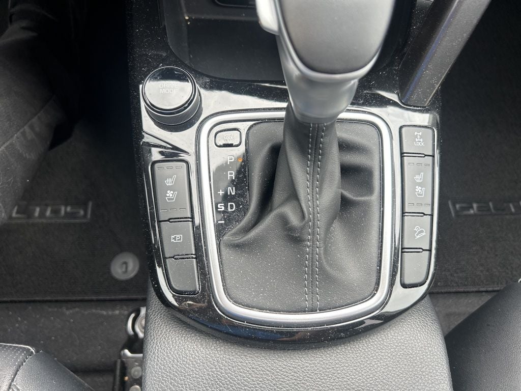 2024 Kia Seltos SX TURBO