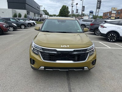 2024 Kia Seltos SX TURBO