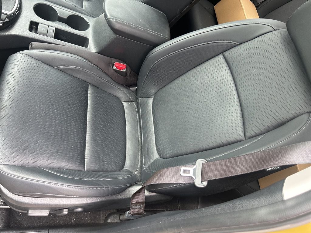 2024 Kia Seltos SX TURBO