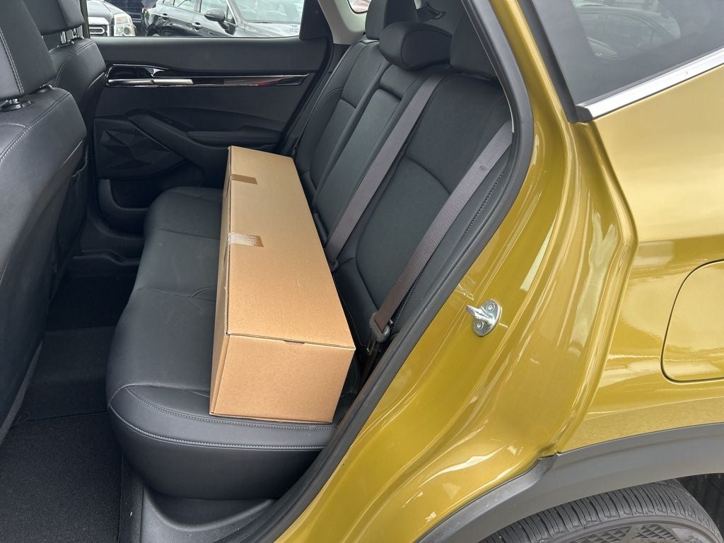 2024 Kia Seltos SX TURBO