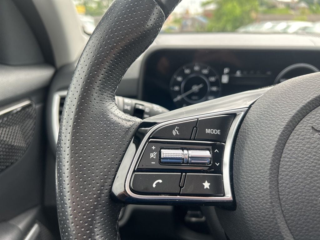 2024 Kia Seltos SX TURBO