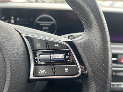 2024 Kia Seltos SX TURBO