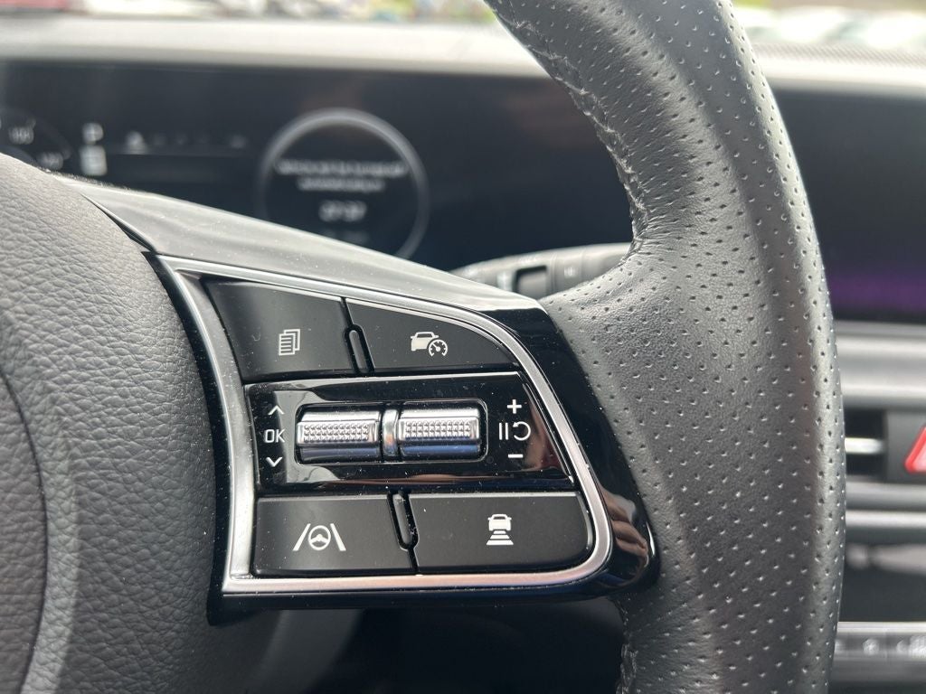 2024 Kia Seltos SX TURBO