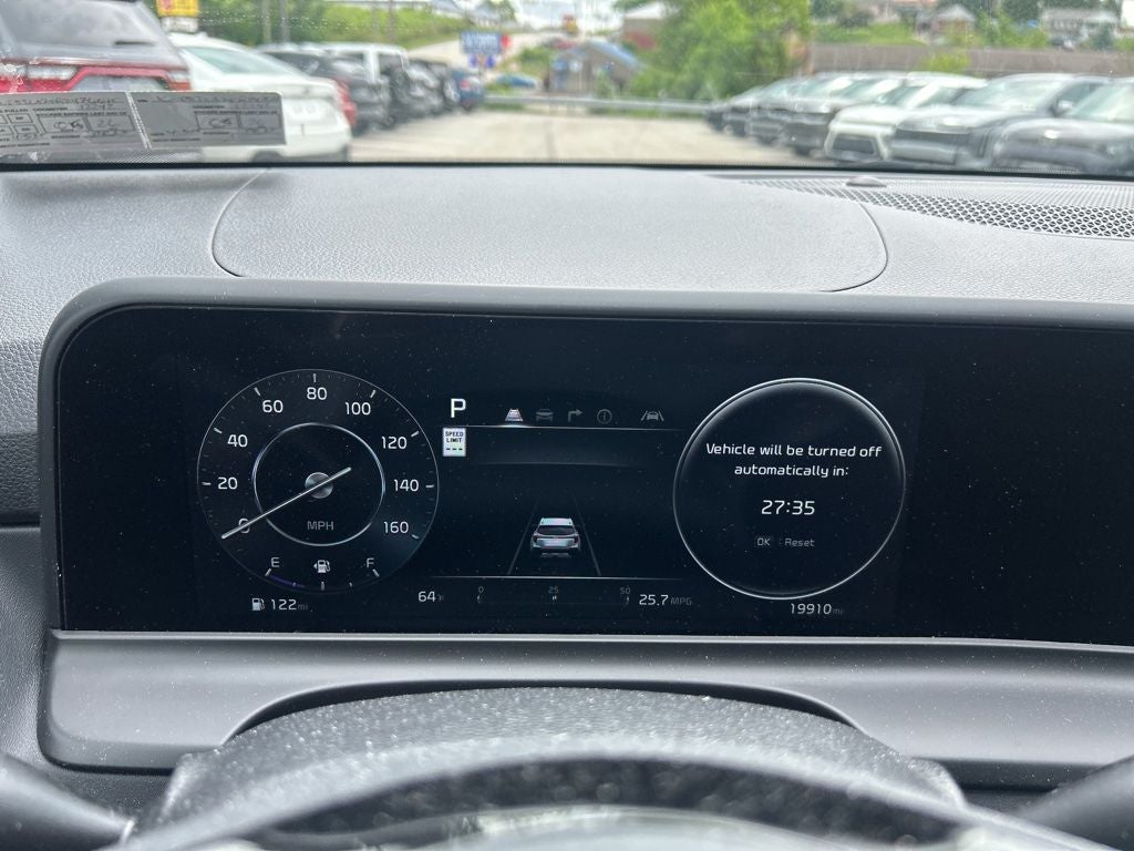2024 Kia Seltos SX TURBO