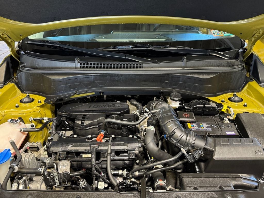 2024 Kia Seltos SX TURBO