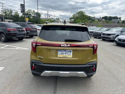 2024 Kia Seltos SX TURBO