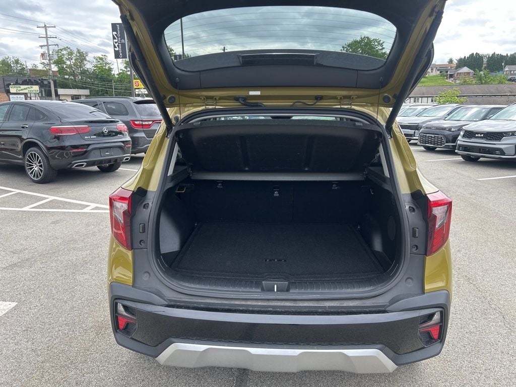 2024 Kia Seltos SX TURBO