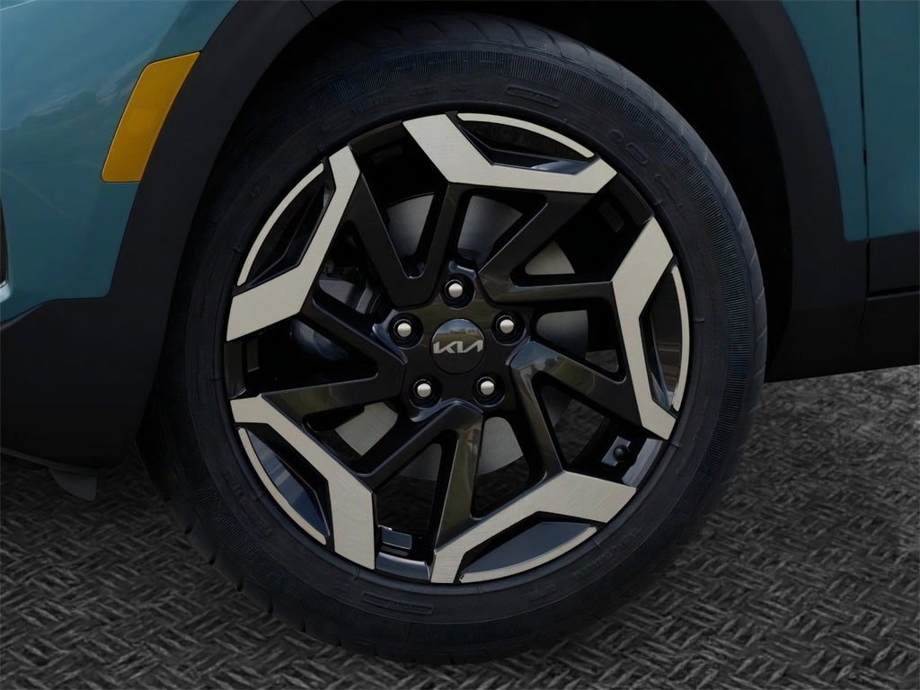 2026 Kia Seltos SX