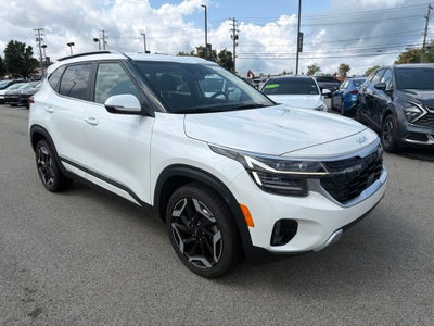2024 Kia Seltos SX TURBO