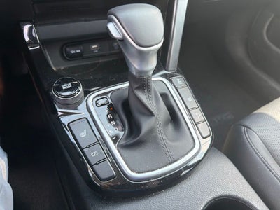 2024 Kia Seltos SX TURBO