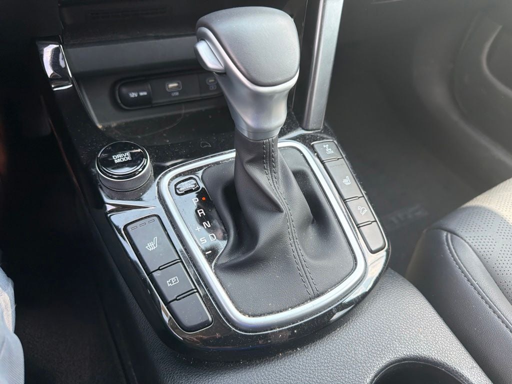 2024 Kia Seltos SX TURBO