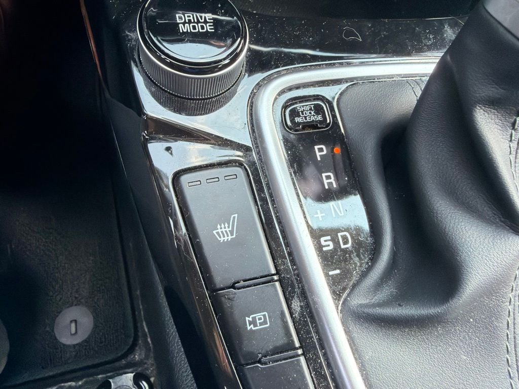 2024 Kia Seltos SX TURBO