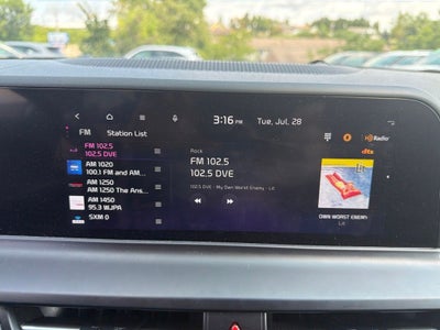 2024 Kia Seltos SX TURBO