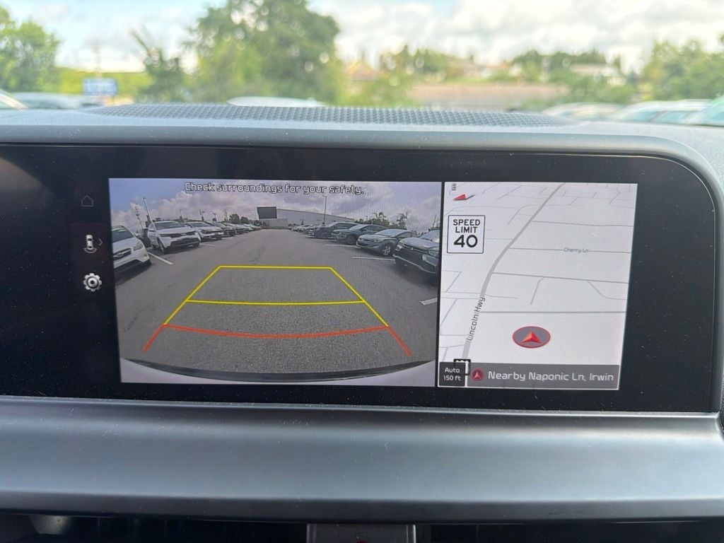 2024 Kia Seltos SX TURBO