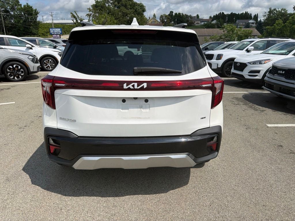 2024 Kia Seltos SX TURBO