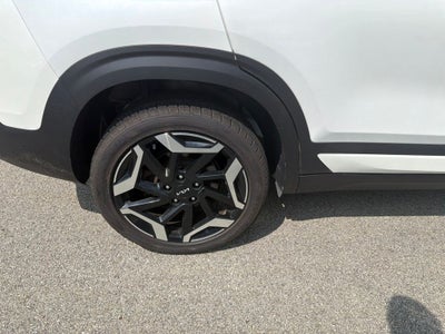 2024 Kia Seltos SX TURBO