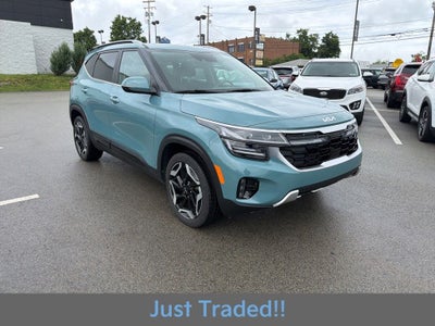 2025 Kia Seltos SX