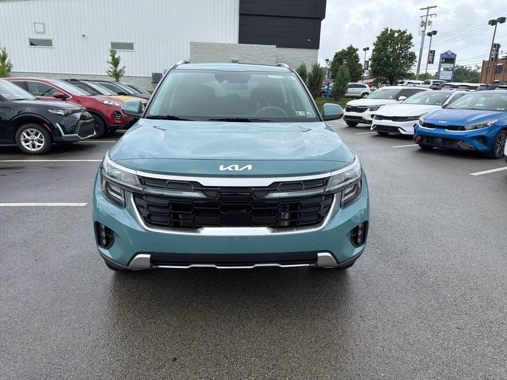 2025 Kia Seltos SX