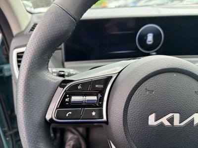 2025 Kia Seltos SX