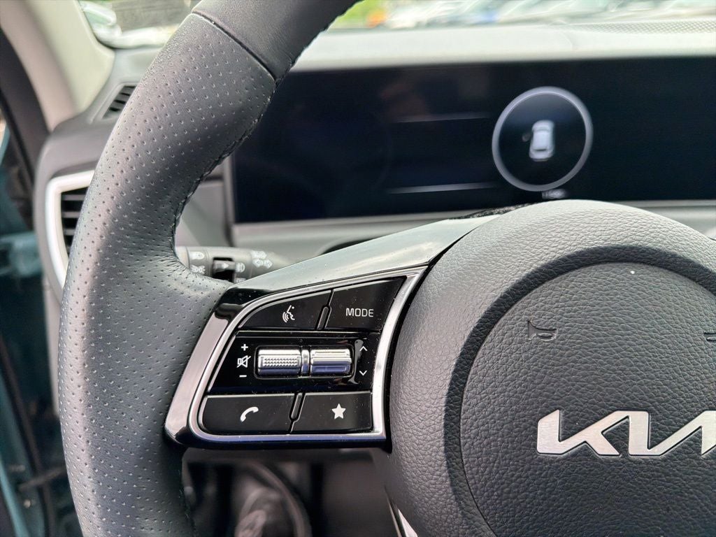 2025 Kia Seltos SX