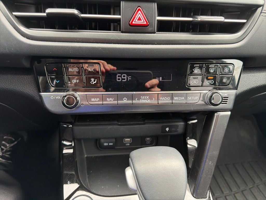 2025 Kia Seltos SX