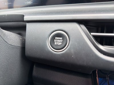 2025 Kia Seltos SX