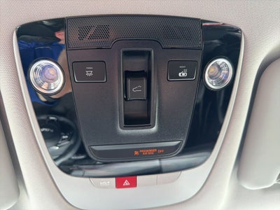 2025 Kia Seltos SX