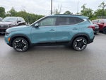2025 Kia Seltos SX