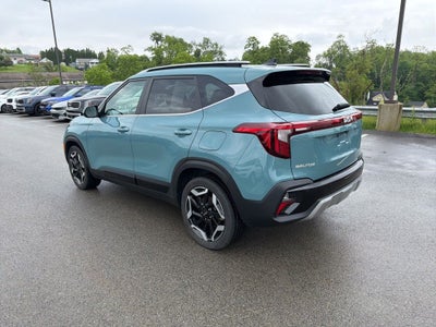 2025 Kia Seltos SX