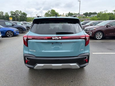 2025 Kia Seltos SX