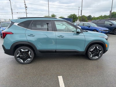2025 Kia Seltos SX