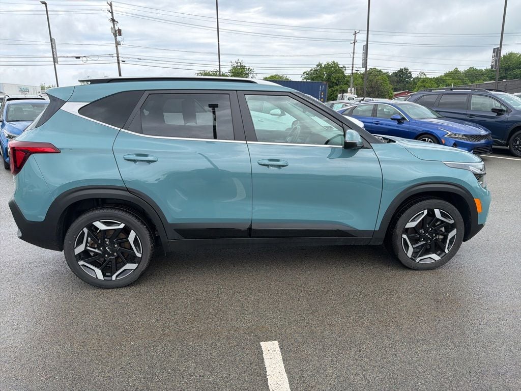 2025 Kia Seltos SX