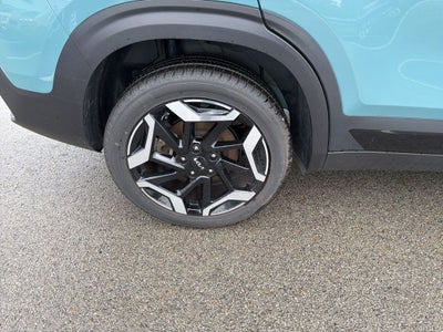 2025 Kia Seltos SX