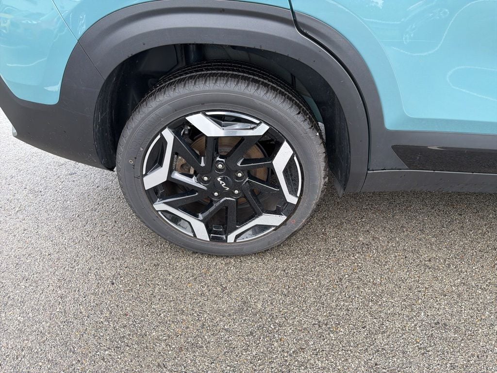 2025 Kia Seltos SX
