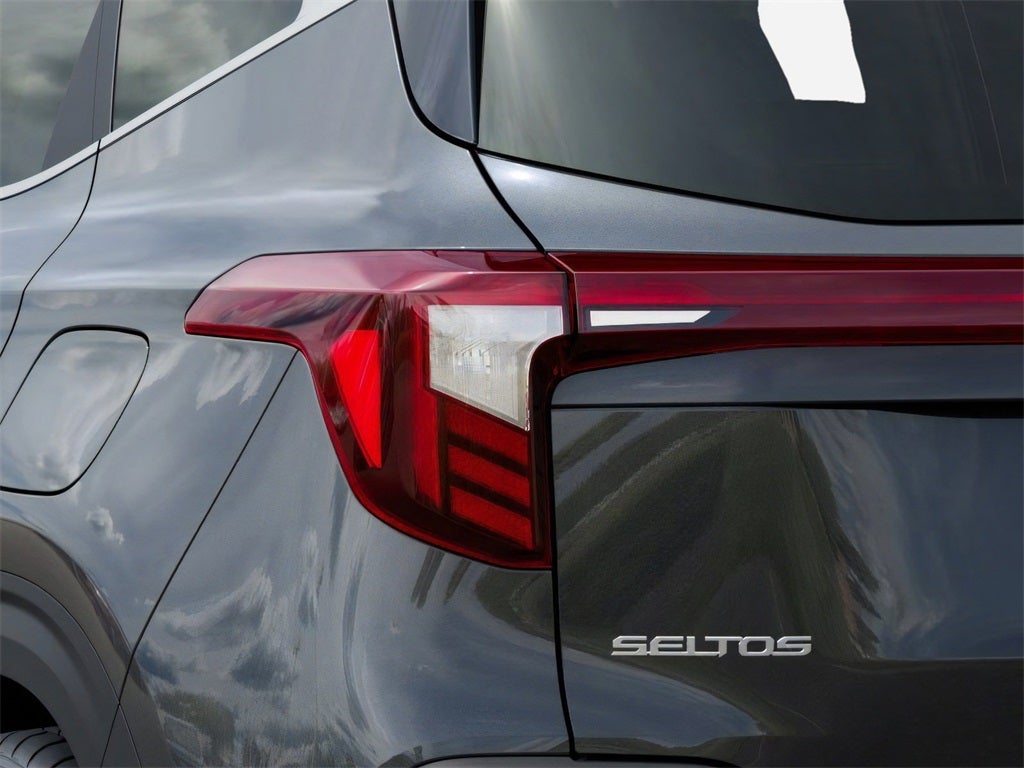 2026 Kia Seltos SX