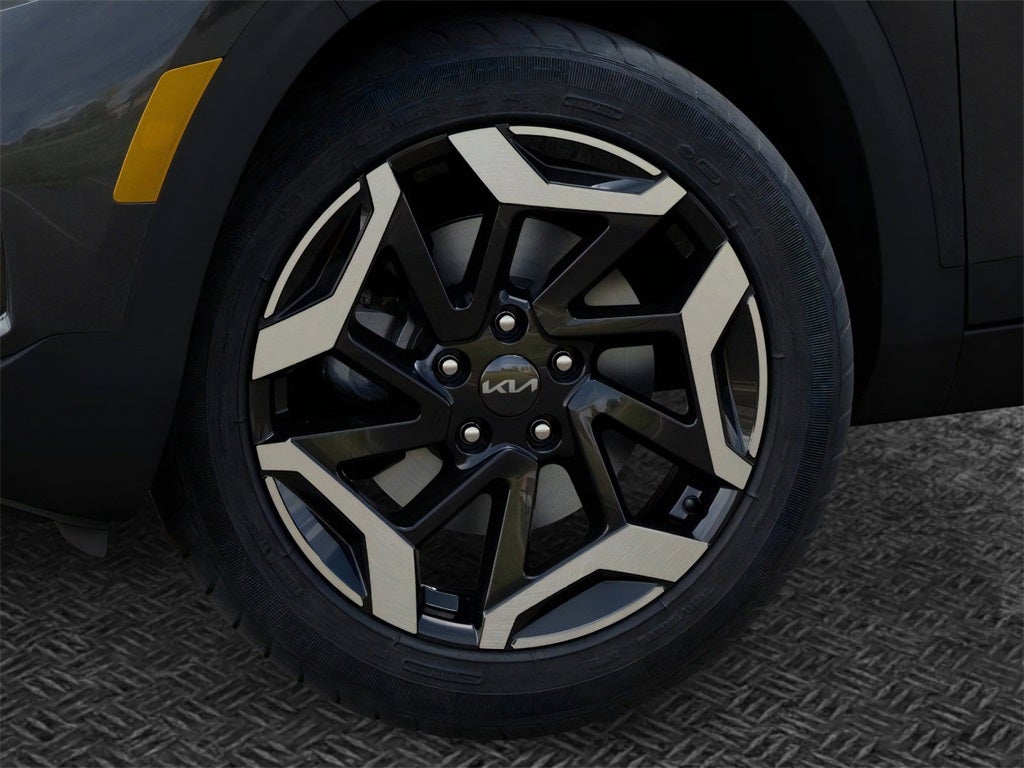 2026 Kia Seltos SX