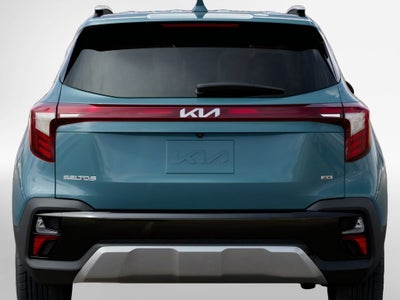 2026 Kia Seltos SX