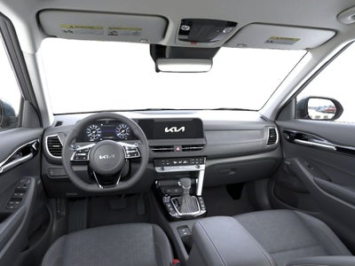 2026 Kia Seltos SX