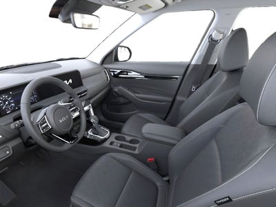 2026 Kia Seltos SX