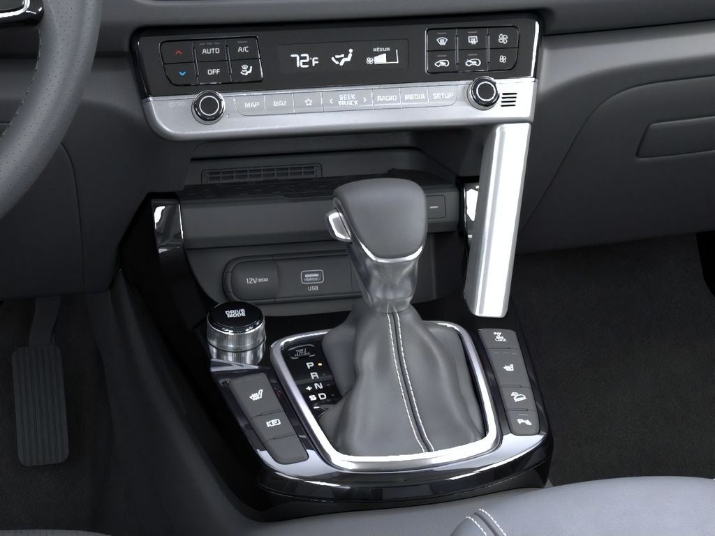 2026 Kia Seltos SX
