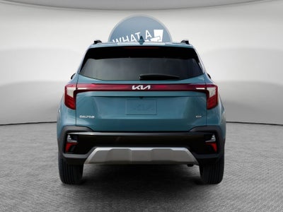 2026 Kia Seltos SX