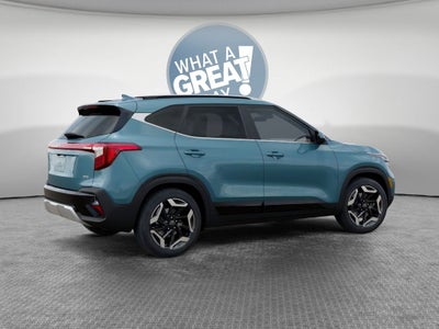 2026 Kia Seltos SX