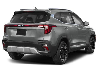 2024 Kia Seltos SX MOON RF