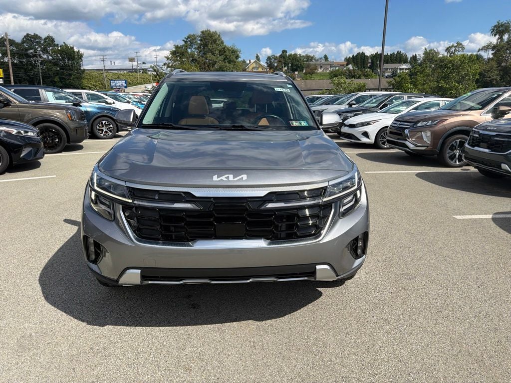 2024 Kia Seltos SX MOON RF
