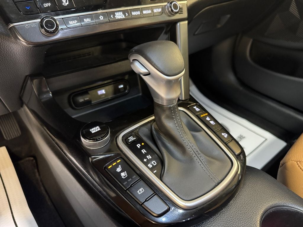 2024 Kia Seltos SX MOON RF