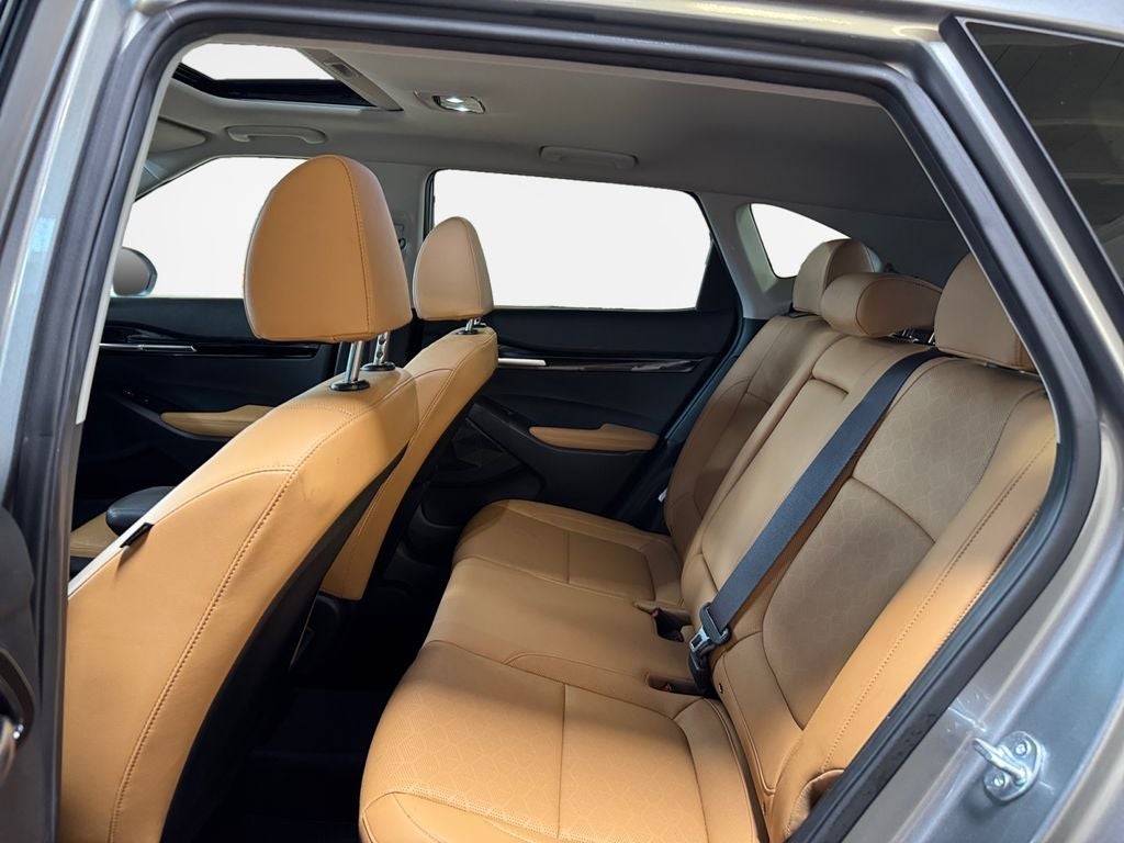 2024 Kia Seltos SX MOON RF